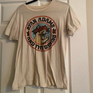 Ryan Adams and The Shining tshirt merch item